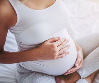 Pregnant Woman Massage