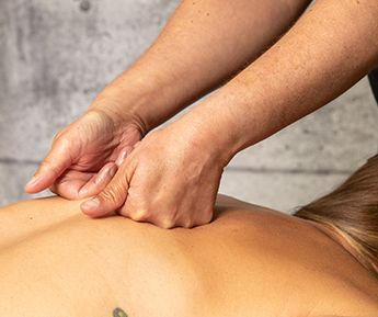 Deep Tissue Massage