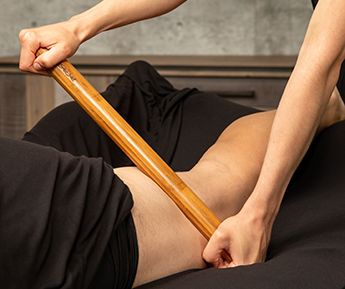 Bamboo Massage