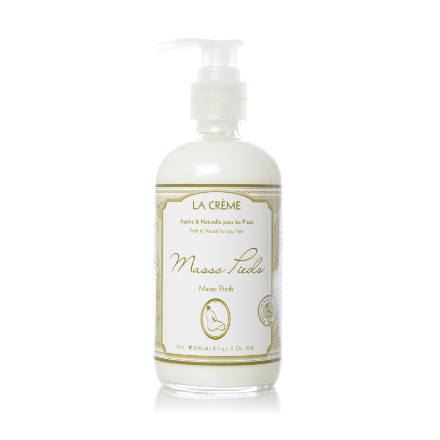 Cream - Masso Pieds - Foot Cream