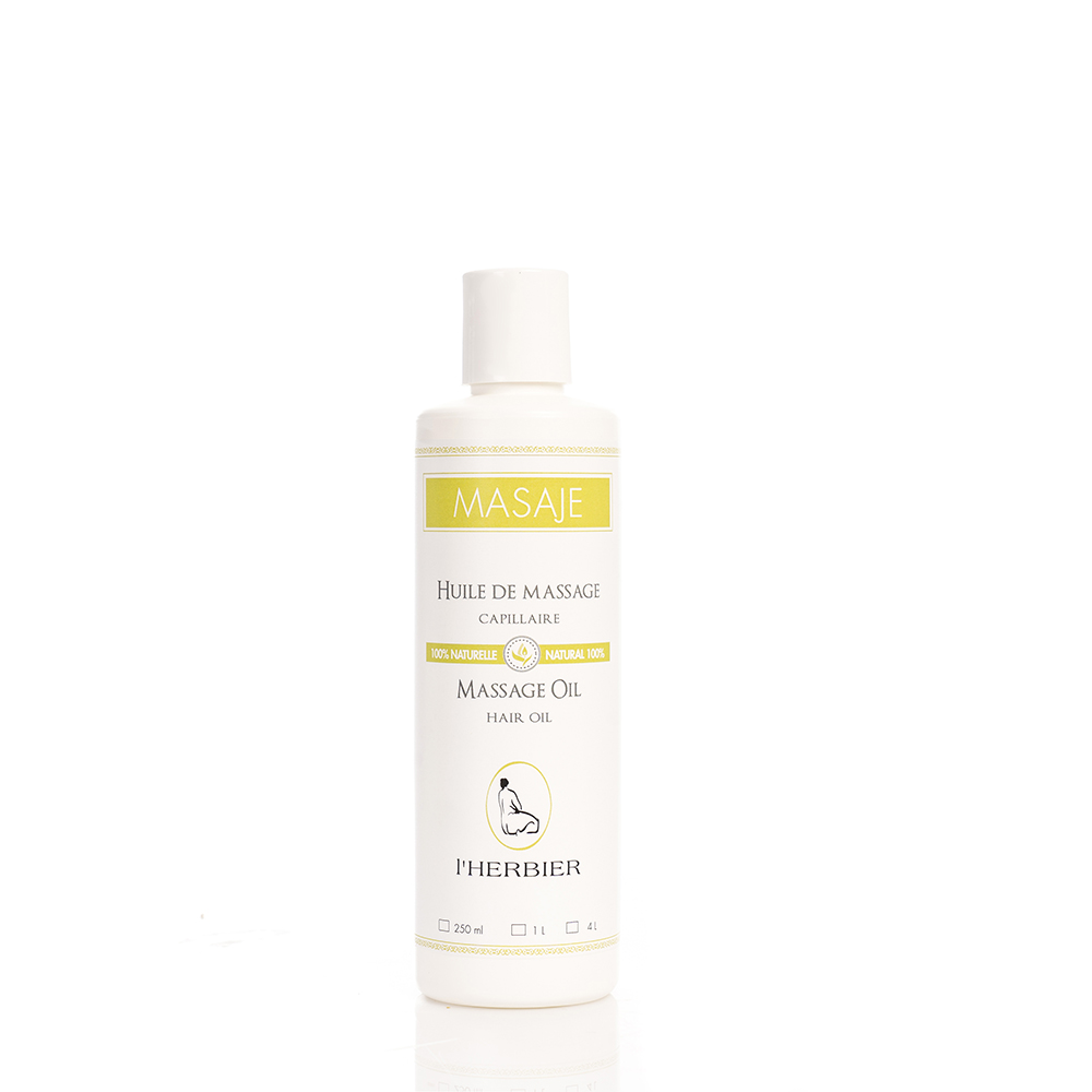 Huile de massage Capillaire