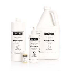 Biogel – Gel de Massage Crystal