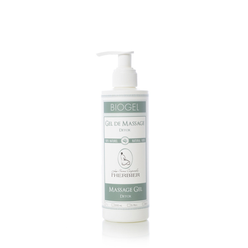 Biogel - Detox Massage Gel