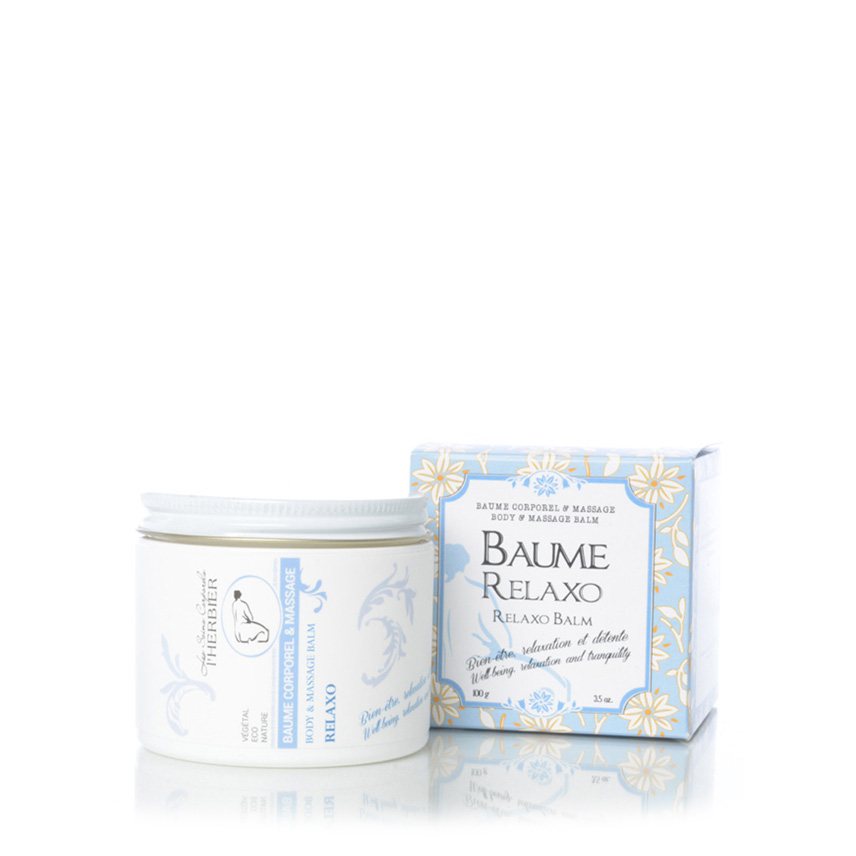 Baume Corporel et Massage – Relaxo