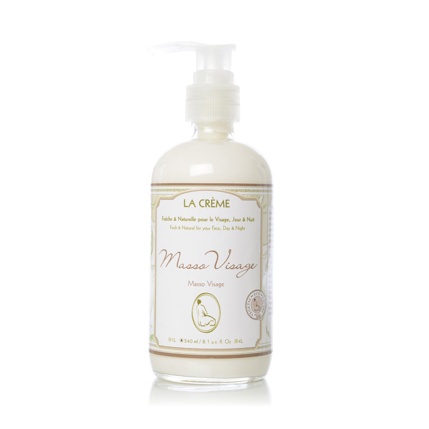 Cream - Masso Visage - Facial Massage Cream