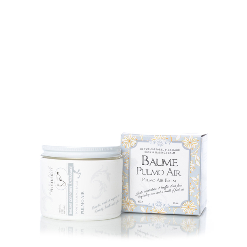 Baume Corporel et Massage – Pulmo Air