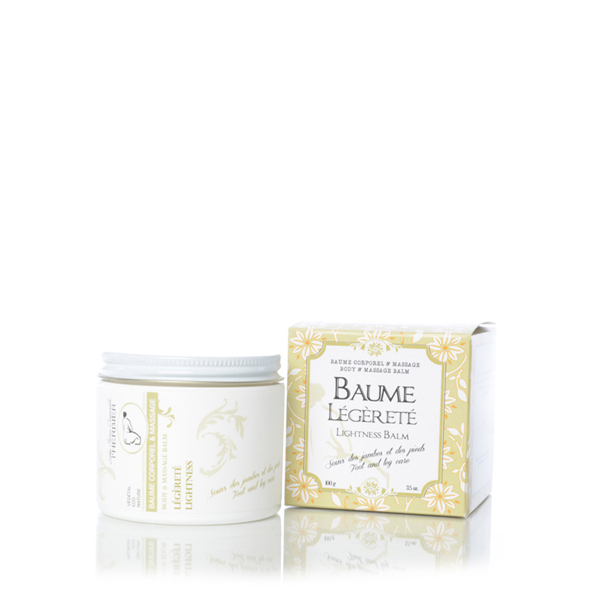 Baume Corporel et Massage – Légèreté