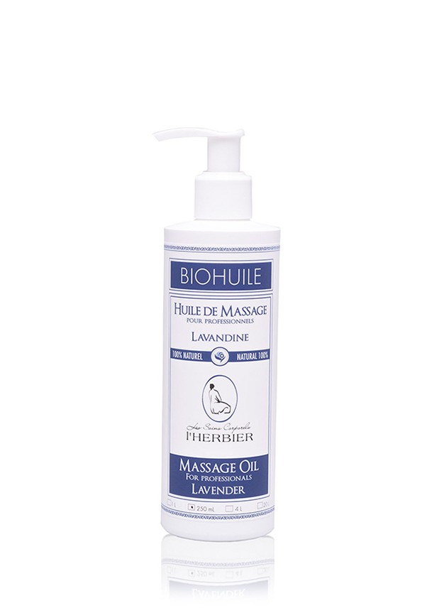 Huile de massage Lavandine
