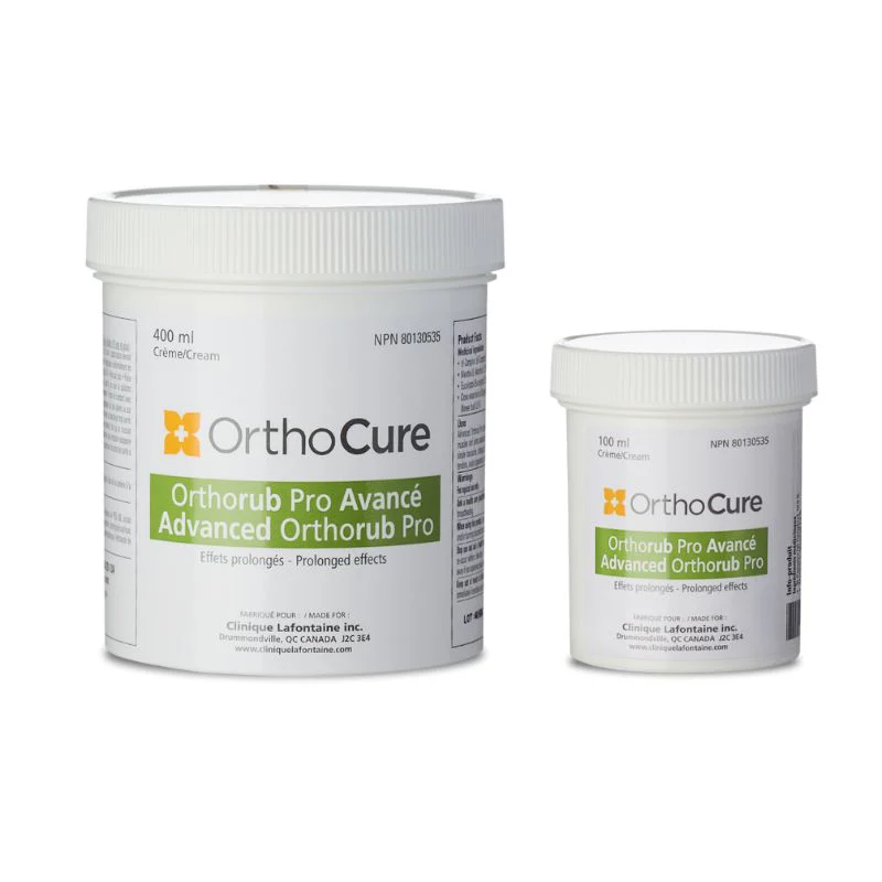 OrthoRub Pro Avancé