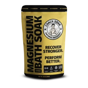 Magnesium Bath Soak - Citrus