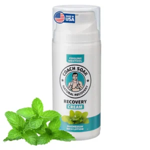 Recovery Cream - Magnesium Rich Lotion