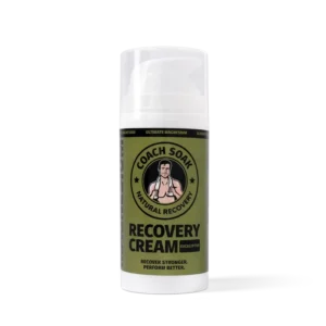 Magnesium Recovery Cream - Eucalyptus - 100ml