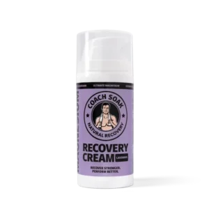 Magnesium Recovery Cream - Lavender - 100ml